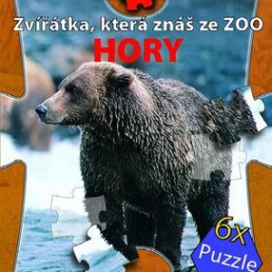 Zvířátka, která znáš ze zoo – hory (Jan Hlavička) (česky)