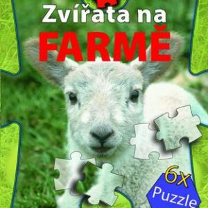 Zvířata na farmě (Jan Hlavička) (česky)