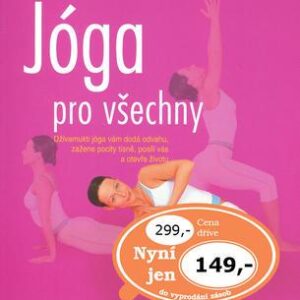 Jóga pro všechny (Patrick Broome) (česky)