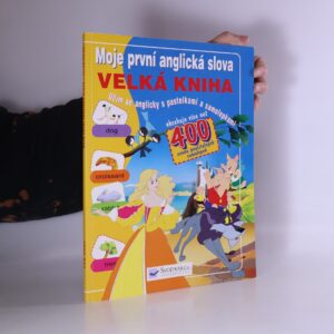Moje první anglická slova – Velká kniha (složenina)