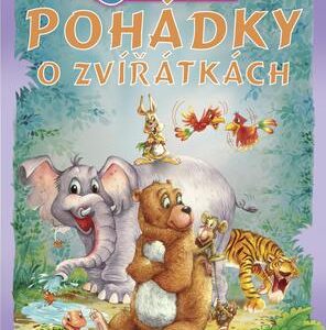 3minutové pohádky o zvířátkách (Sandeep Kaushik) (česky)