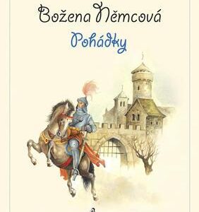 Pohádky - B. Němcová (Božena Němcová) (česky)