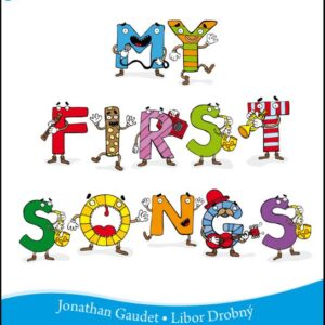 My first songs + CD (Jonathan Gaudet)