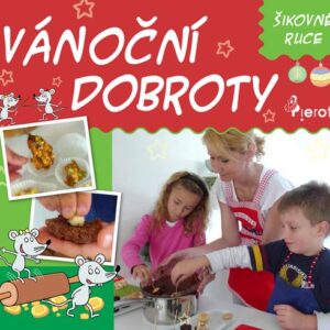 Vánoční dobroty (ing. Petr Šulc Ph.D.) (česky)