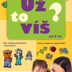 Už to víš? (ing. Petr Šulc Ph.D.) (česky)