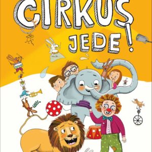 Obrázkové čtení - Cirkus jede ! (ing. Petr Šulc Ph.D.) (česky)