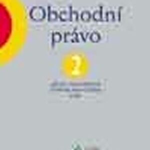 Obchodní právo II. (Stanislava Černá) (česky)