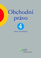 Obchodní právo (Pelikánová Irena) (česky)