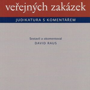 Zadávání veřejných zakázek (David Raus) (česky)