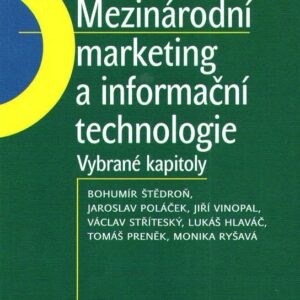 Mezinárodní marketing a informační technologie (Jaroslav Poláček) (česky)