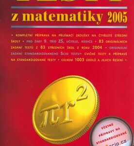 Testy z matematiky 2005 (Andrea Havlínová) (česky)