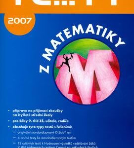 Testy z matematiky 2007 (česky)
