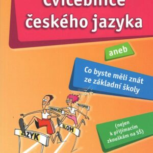 Cvičebnice českého jazyka (Vlasta Tobolíková) (česky)
