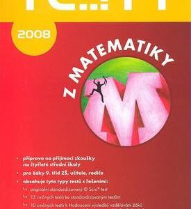 Testy z matematiky 2008 (Martina Palková) (česky)