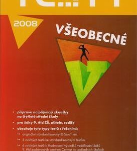 Testy 2008 všeobecné (Olga Mužíková) (česky)