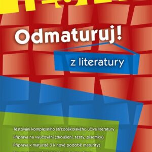 Odmaturuj! z literatury TESTY (Pavel Slepička) (česky)