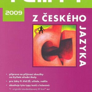 Testy z českého jazyka 2009 (Kateřina Vašutová) (česky)