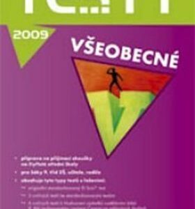 Testy všeobecné 2009 (česky)