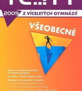 Testy z víceletých gymnázií 2009 - všeobecné (kol.) (česky)