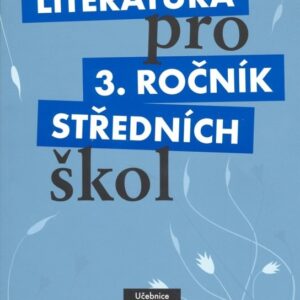 Literatura pro 3. ročník SŠ - učebnice (Lukáš Andree) (česky)
