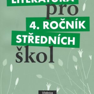 Literatura pro 4.ročník SŠ - Učebnice (Lukáš Andree) (česky)