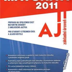 Maturita 2011 – Anglický jazyk (základní úroveň) (Juraj Belán)