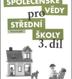Společenské vědy pro střední školy: pracovní sešit. 99 s (Jan Horecký) (česky)