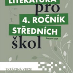 Literatura pro 4. ročník středních škol (Lukáš Andree) (česky)