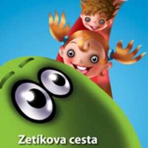 Zetíkova cesta - Písmenkář pro 1.ročník ZŠ (Mgr. Martina Kalovská) (česky)