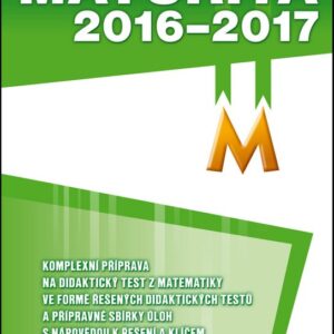 Maturita 2016–2017 z matematiky (Mgr. René Vokřínek) (česky)