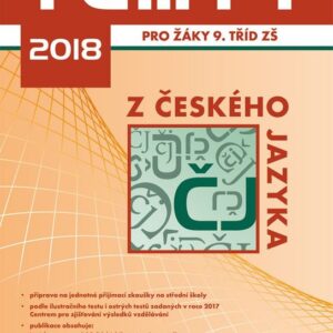 Testy 2018 pro žáky 9. tříd ZŠ z českého jazyka (česky)