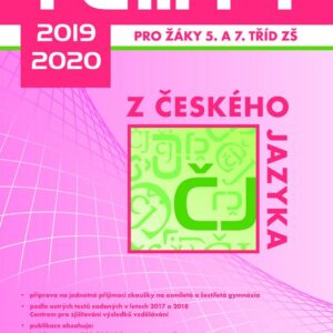 Testy 2019-2020 z českého jazyka pro žáky 5. a 7. tříd ZŠ (Martina Jirčíková) (česky)