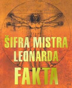 Šifra mistra Leonarda Fakta (Simon Cox) (česky)