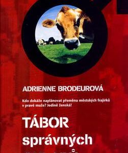 Tábor správných chlapů (Adrienne Brodeurová) (česky)