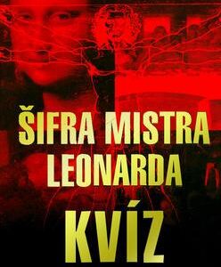 Šifra mistra Leonarda Kvíz (Tracey Turnerová) (česky)