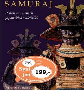 Samuraj (Turnbull Stephen) (česky)