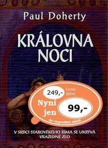 Královna noci (Paul Doherty) (česky)
