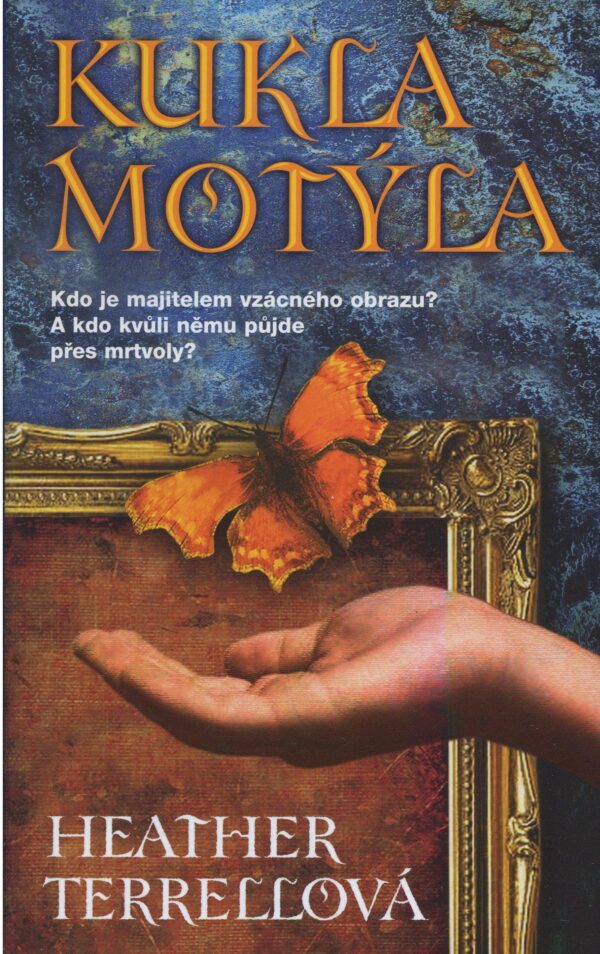 Kukla motýla (Heather Terrellová) (česky)