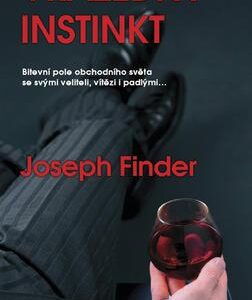 Vražedný instinkt (Joseph Finder) (česky)