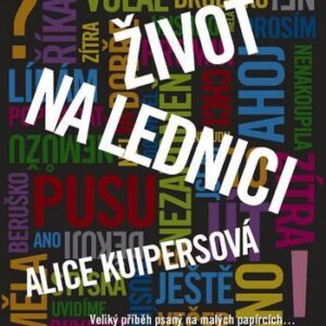 Život na lednici (Alice Kuipers) (česky)