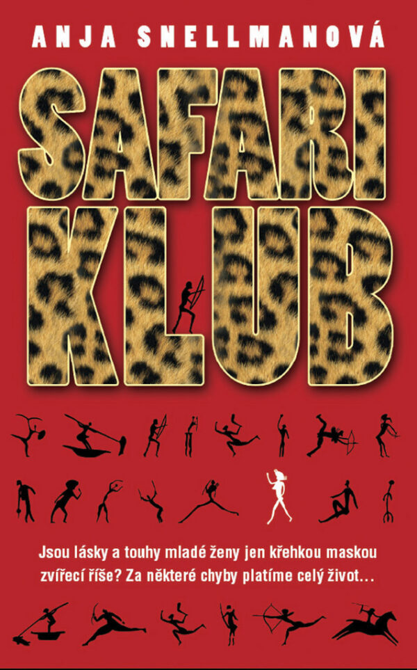 Safari klub (Anja Snellmanová) (česky)