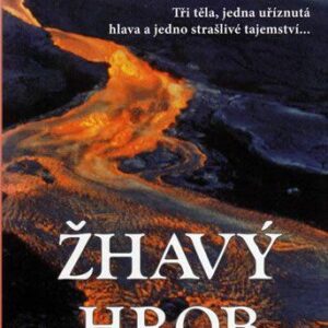 Žhavý hrob (Yrsa Sigurdardóttir) (česky)