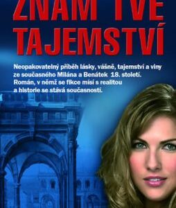 Znám tvé tajemství (Silvana Giacobini) (česky)