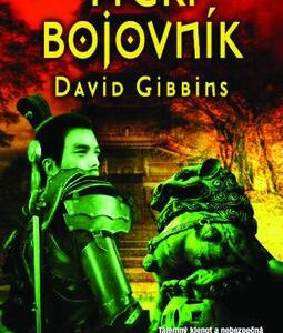 Tygří bojovník (David Gibbins) (česky)