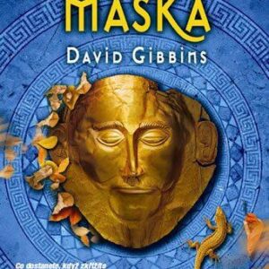 Trojská maska (David Gibbins) (česky)