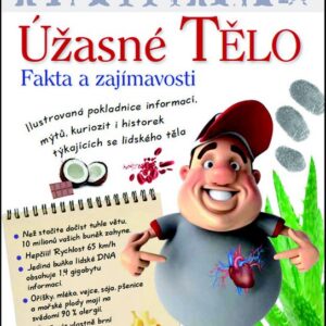 Úžasné tělo (Challoner Jack) (česky)