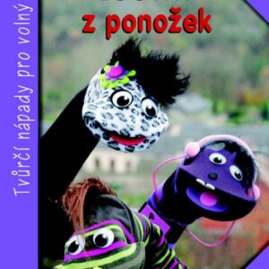 Loutky z ponožek (Cendrine Armani) (česky)