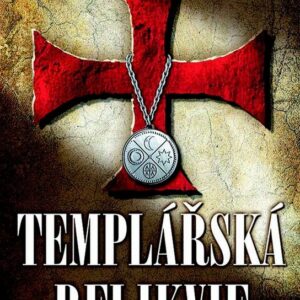 Templářská relikvie (Chloe Palov) (česky)