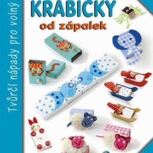 Převlečené krabičky od zápalek (Schmill-Van der Berghe Claude) (česky)