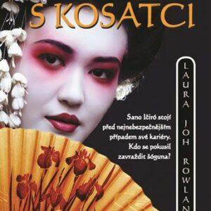Vějíř s kosatci (Laura Joh Rowlandová) (česky)
